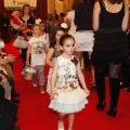 desfile contra el cancer. Monnalisa