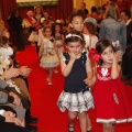 desfile contra el cancer. Monnalisa