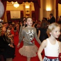 desfile contra el cancer. Monnalisa