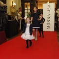 desfile contra el cancer. Monnalisa