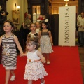 desfile contra el cancer. Monnalisa