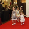 desfile contra el cancer. Monnalisa