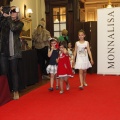 desfile contra el cancer. Monnalisa
