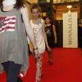 desfile contra el cancer. Monnalisa