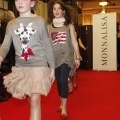 desfile contra el cancer. Monnalisa