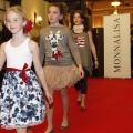 desfile contra el cancer. Monnalisa