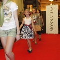 desfile contra el cancer. Monnalisa