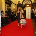 desfile contra el cancer. Monnalisa
