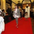 desfile contra el cancer. Monnalisa