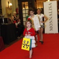 desfile contra el cancer. Monnalisa