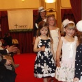 desfile contra el cancer. Monnalisa