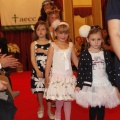 desfile contra el cancer. Monnalisa