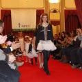 desfile contra el cancer. Monnalisa