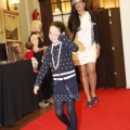 desfile contra el cancer. Monnalisa