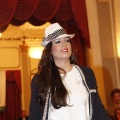 desfile contra el cancer. Monnalisa