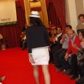 desfile contra el cancer. Monnalisa