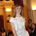 desfile contra el cancer. Monnalisa