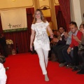 desfile contra el cancer. Monnalisa