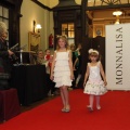 desfile contra el cancer. Monnalisa