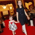 desfile contra el cancer. Monnalisa