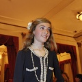 desfile contra el cancer. Monnalisa