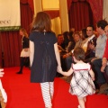 desfile contra el cancer. Monnalisa