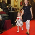 desfile contra el cancer. Monnalisa