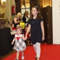 desfile contra el cancer. Monnalisa