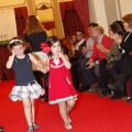 desfile contra el cancer. Monnalisa