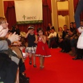 desfile contra el cancer. Monnalisa