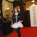desfile contra el cancer. Monnalisa