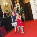 desfile contra el cancer. Monnalisa