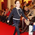 desfile contra el cancer. Monnalisa