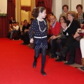desfile contra el cancer. Monnalisa