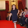 desfile contra el cancer. Monnalisa