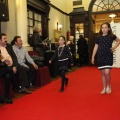 desfile contra el cancer. Monnalisa