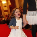 desfile contra el cancer. Monnalisa