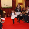 desfile contra el cancer. Monnalisa