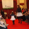desfile contra el cancer. Monnalisa
