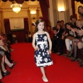 desfile contra el cancer. Monnalisa