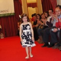 desfile contra el cancer. Monnalisa