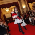 desfile contra el cancer. Monnalisa