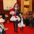 desfile contra el cancer. Monnalisa