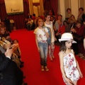 desfile contra el cancer. Monnalisa