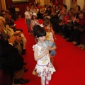 desfile contra el cancer. Monnalisa