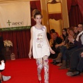 desfile contra el cancer. Monnalisa