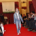 desfile contra el cancer. Monnalisa