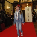 desfile contra el cancer. Monnalisa