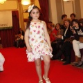 desfile contra el cancer. Monnalisa