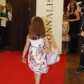 desfile contra el cancer. Monnalisa